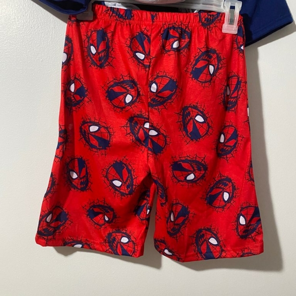 New Spiderman pj set - Picture 2 of 3
